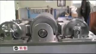 Магнитный двигатель из Северной Кореи