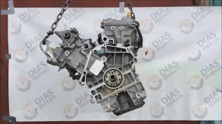 Новый двигатель LCBD / GY на Ford Mondeo III и Mazda MPV