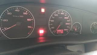 T1106 ДВС (Двигатель) Audi A6 C4 2.6i ABC