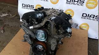 Контрактный двигатель Cadillac SRX I 3.6 LY7