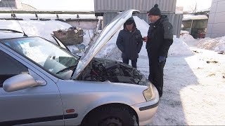 Подозрительный Автомобиль! АВТОХЛАМ или ПОДАРОК?