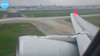 EPIC ENGINE POWER | Shanghai Airlines A330-300 Takeoff from Shanghai Hongqiao!