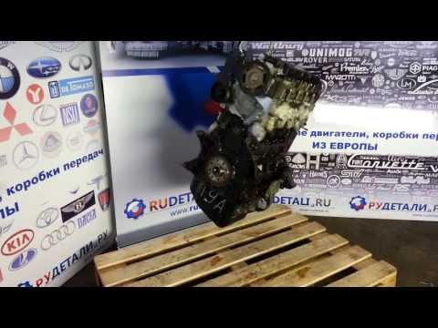 Бу контрактный двигатель код: DJ5 (T9A) Боксер Джампер 2.5 D 12V (63kW) из Германии. Качество HD