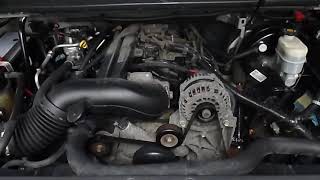 Двигатель Cadillac для Escalade III 2006-2014