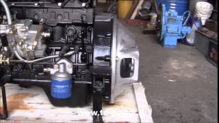 Картер сцепления для установки дизельного двигателя на УАЗ