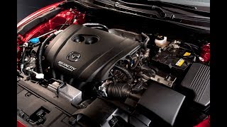 Новый двигатель от Mazda. Революция или очередная пустышка?