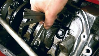 Land Rover engine rebuild stuff you must know - CON ROD