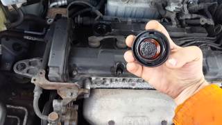 Контрактный двигатель Hyundai (Хендай) 2 G4GC-G | Где купить? | Тест мотора