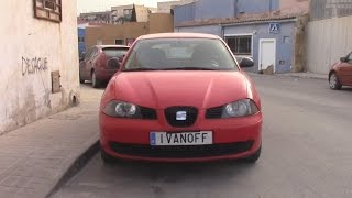 Ремонт автомобиля Seat Ibiza 2003 двигатель ATD