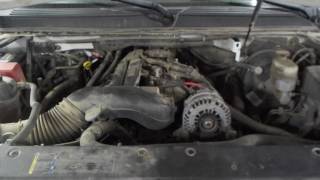 Двигатель Chevrolet для Tahoe III 2006-2014
