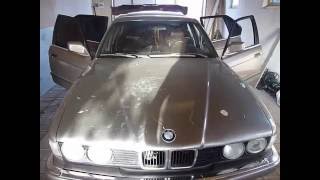 BMW загадочные стеклоподъемники