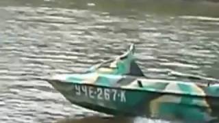 водомётный неман с двигателем ока. покатухи (Jet buggy neman 30 hp)