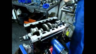 Капитальный ремонт двигателя Cummins ISF2.8 ГАЗель Next