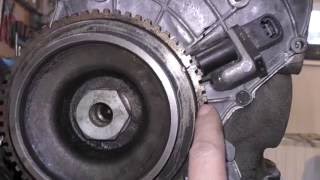 Часть 2. Клапан + поршень = ремонт Нива шевроле NIVA Chevrolet 4+4
