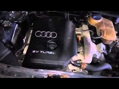 Контрактный двигатель Audi (Ауди) 1.8 AEB/ANB/APU/ARK/AWT | Где купить? | Тест мотора