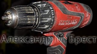 Ставим двигатель от Makita на Keyang \ Замена двигателя \ Ремонт шуруповёрта \ DD-1442L-2 \ Ремонт