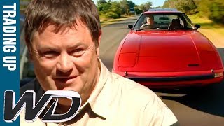 Video Mike Haggles For A Mazda RX-7 In Sydney | Wheeler Dealers: Trading Up download MP3, 3GP, MP4, WEBM, AVI, FLV Juni 2018