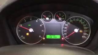 Контрактный двигатель Ford C-Max 2003-2011 Минивэн 5 ст. мех. Бензин 1.8 л Инжектор 2003