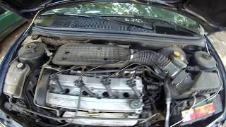работа двигателя форд мондео после ремонта высоковолтных проводов