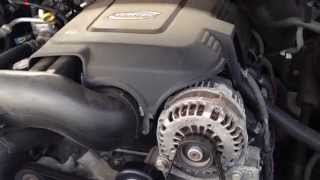 2007 Escalade 6.2 Liter Engine