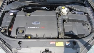 Работа двс Ford Mondeo 3 двигатель CJBA / CJBB