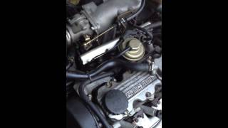 Daewoo Espero 2.0 Engine / Дэу Эсперо 2.0