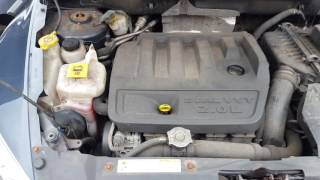 Контрактный двигатель Dodge () 2.0 ECN | Где купить? | Тест мотора