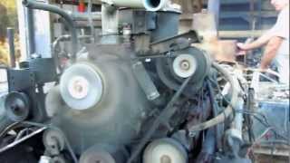 8.2 L GM V8 Detroit Diesel