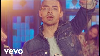 DNCE - Kissing Strangers ft. Nicki Minaj