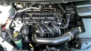 Ford Focus 1.6 Zetec Engine.