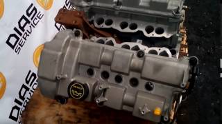 Контрактный двигатель GY 2.5 DOHC Mazda MPV 2000-04