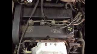 2000-2004 Ford Focus 2.0L Zetec Engine Misfires Runs Rough: Valve Cover Gasket Oil Leak Repair