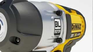 Бесщёточный двигатель DeWALT BL motor