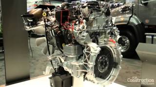 Detroit Reveals DD5 Mid-range Diesel Engine