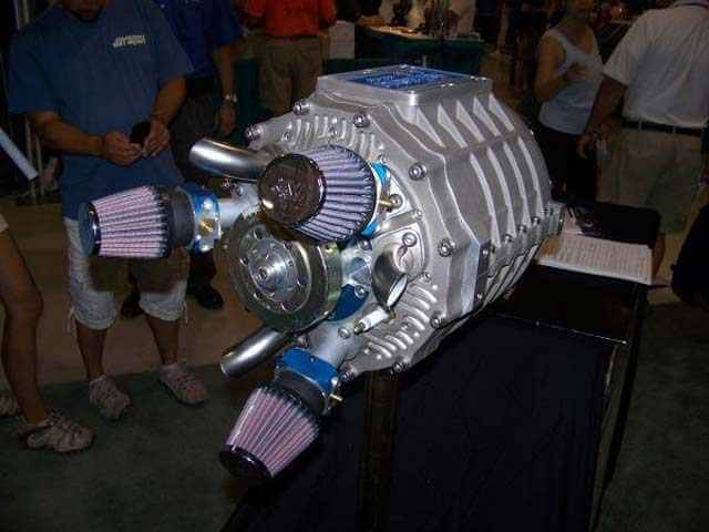 Осевой двигатель — самый странный двигатель, который вы когда-либо видели