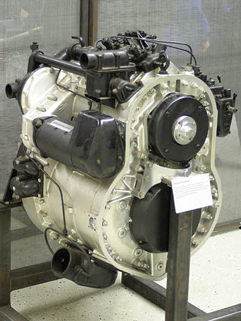 Самый необычный двигатель, созданный Роллс-Ройс