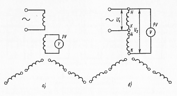 Картинки по запросу схема проверки маркировки выводов статора при составных обмотках