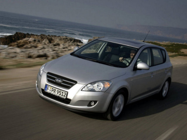 KIA_Ceed_Hatchback 5 door_2007