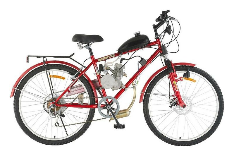 Велосипед с мотором – STELS NAVIGATOR 300