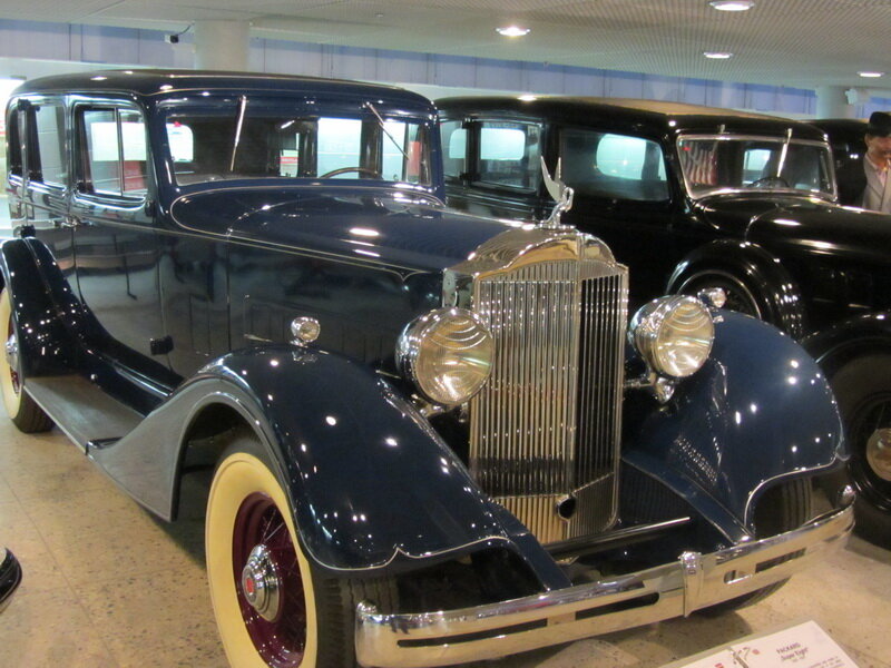 Packard Eight 1100