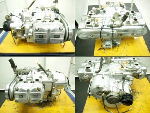 Двигатель gy6. Двигатель мотоцикла ATV 200cc GY6 Воздух-Охладил одиночный цилиндр, мотор квада