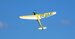 Чертеж модели самолёта Raus из пенопласта