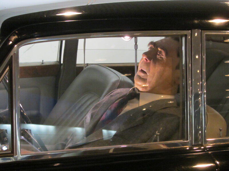 Rolls-Roys брежнев