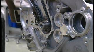 Bugatti Veyron 16.4 1001 HP 16 Cylinder Engine Assembly