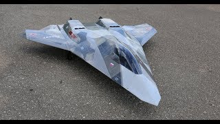 АЛ-631 "Архонт" - второй выход в поле, испытания продолжаются