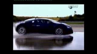 Как это работает Bugatti Veyron rus