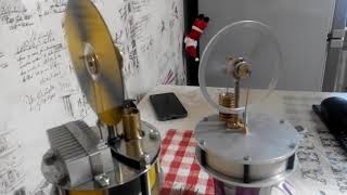 Самодельные Двигатели Стирлинга Handmade Stirling Engine
