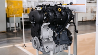 Испытания новых двигателей 1.8 для Lada