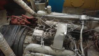 Как работает судовой двигатель ЯМЗ 238