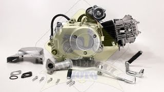Viper Active ремонт двигателя своими руками Часть1